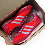 Adidas SL 72 “Solar Red Ice Lavender”