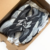 New Balance 9060 “Black Grey” - on foot