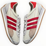 Adidas Country OG “Off White Scarlet”