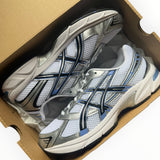 ASICS Gel-1130 “White Periwinkle Blue” - on foot