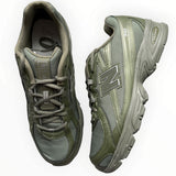 New Balance 740 “Dark Olivine Khaki” - side