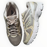 Saucony Ride Millennium “Cream Silver”