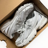 New Balance 740 “White Silver Metallic”