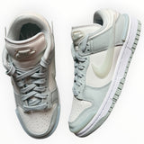 Nike Dunk Low Twist “Light Silver” - side
