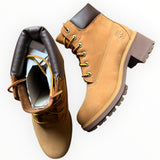 Timberland Kinsley Waterproof Heel Boot - side