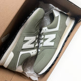 New Balance 574 “Grey White”