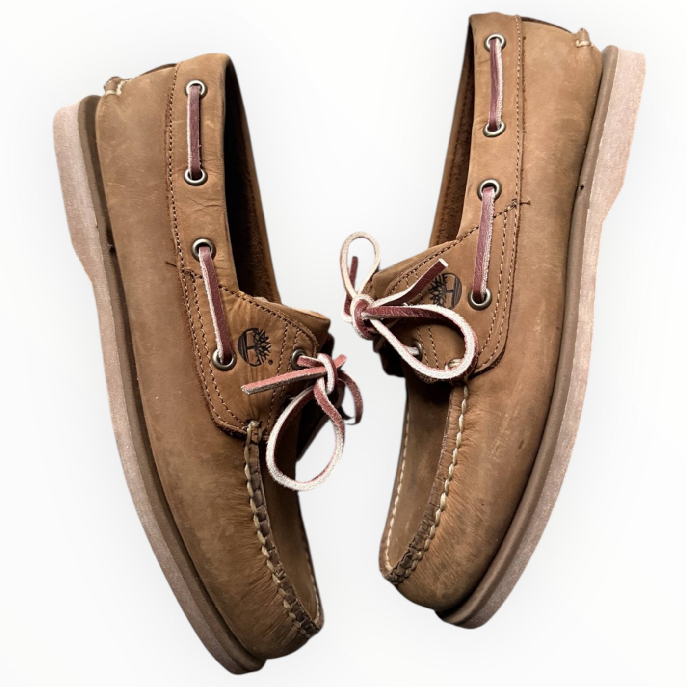 Timberland Classic Boat Shoes “Medium Brown”