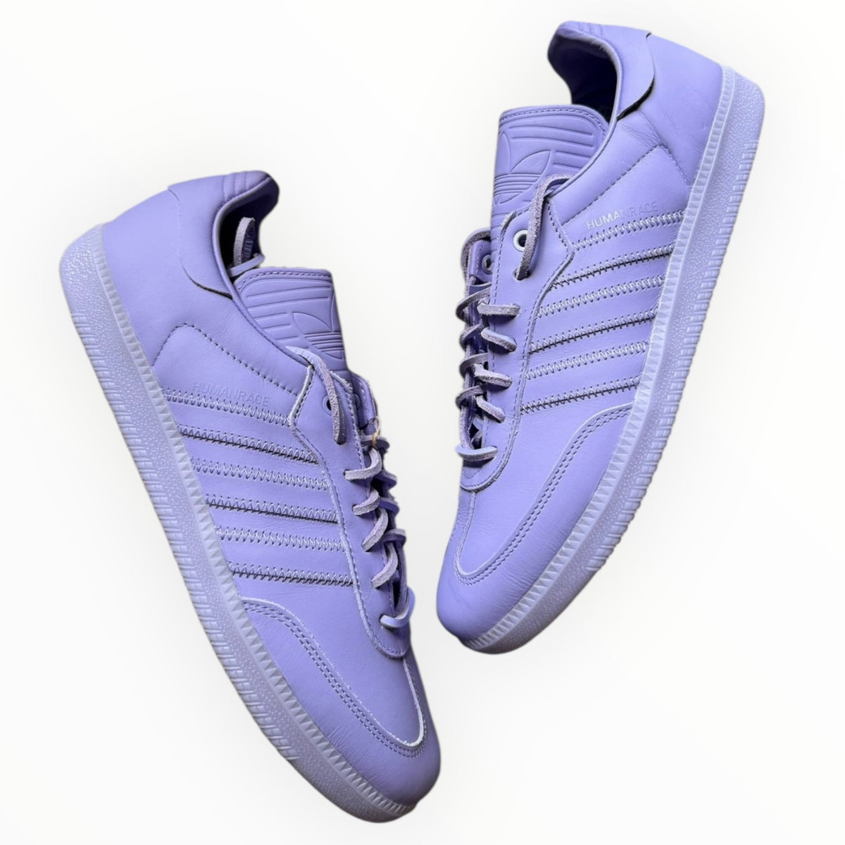 Adidas Samba x Pharrell Humanrace “Purple”