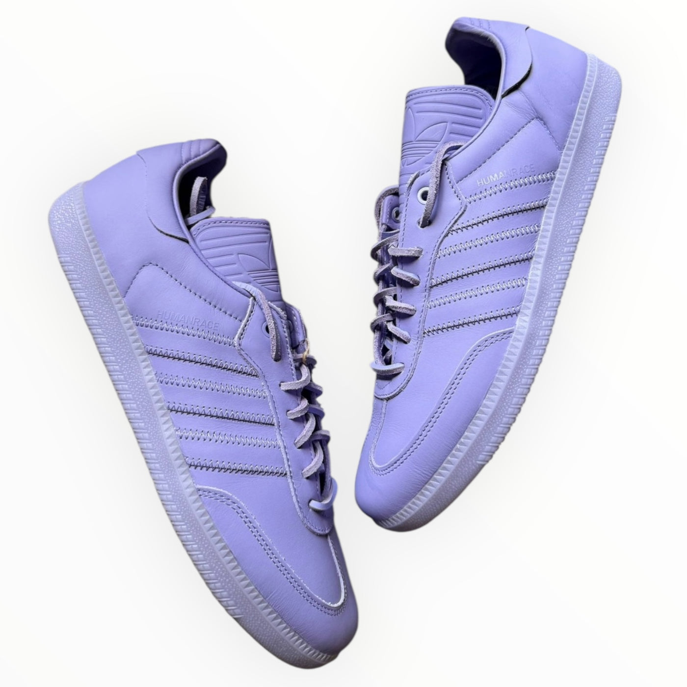 Adidas Samba x Pharrell Humanrace “Purple”