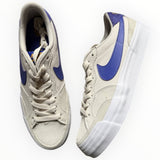 Nike SB Zoom Pogo Plus Skate Shoes “Phantom Violet Light Bone”