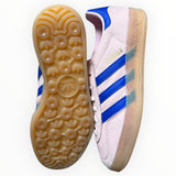 Adidas Gazelle Indoor “Clear Pink Lucid Blue” - detail