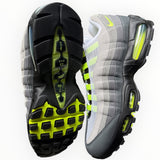Nike Air Max 95 OG “Big Bubble Neon”