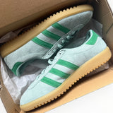 Adidas Bermuda “Hazy Green”