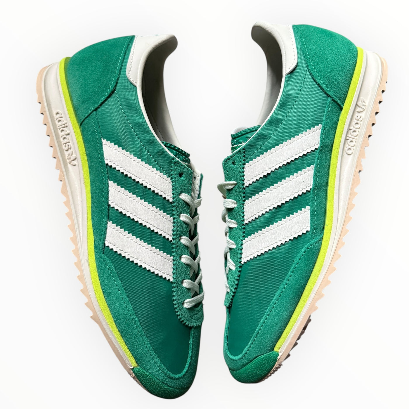 Adidas SL 72 OG “Court Green”