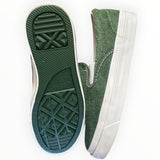 Converse One Star Slip Pro “GOLF le FLEUR* Forest Elf” - detail