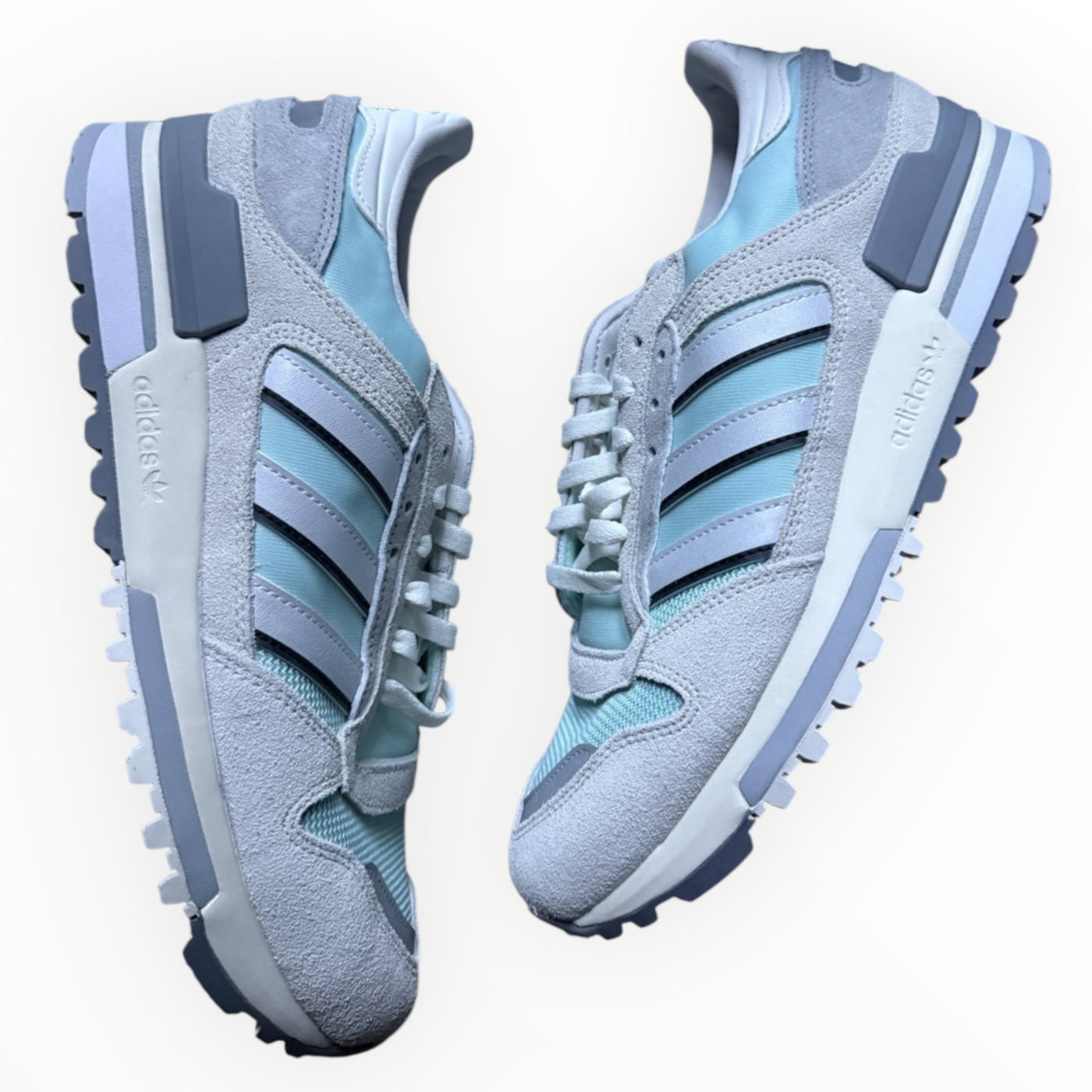 Adidas ZX 600 “Grey One Silver Metallic”