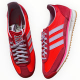 Adidas SL 72 “Solar Red Ice Lavender”
