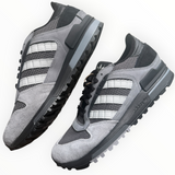 Adidas ZX 600 “size? Exclusive Grey” - back
