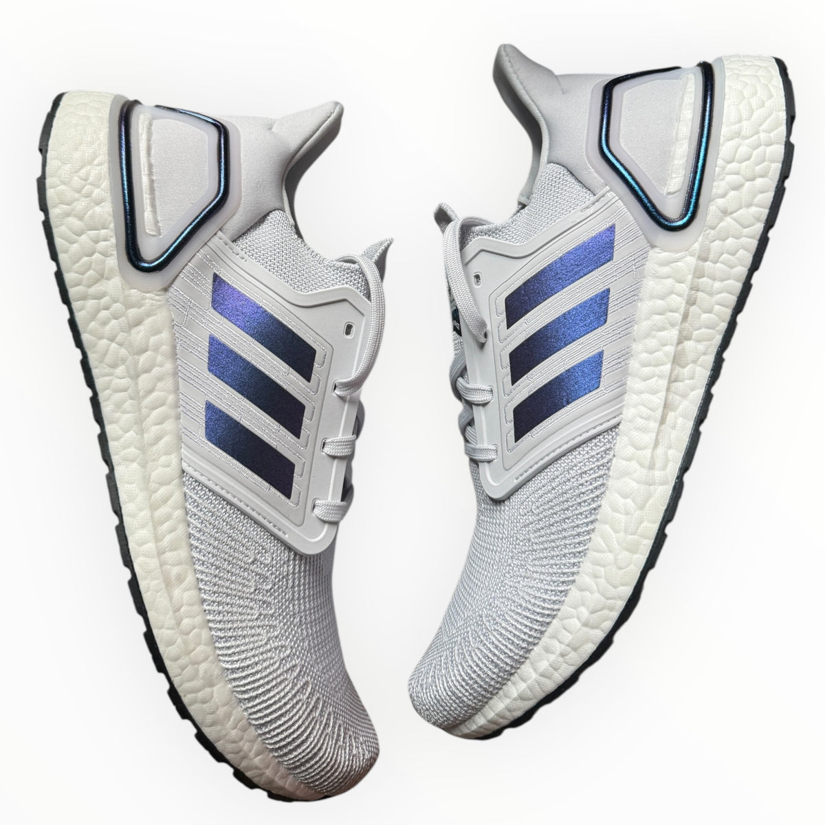Adidas Ultra Boost 20 “Dash Grey Blue Metallic”