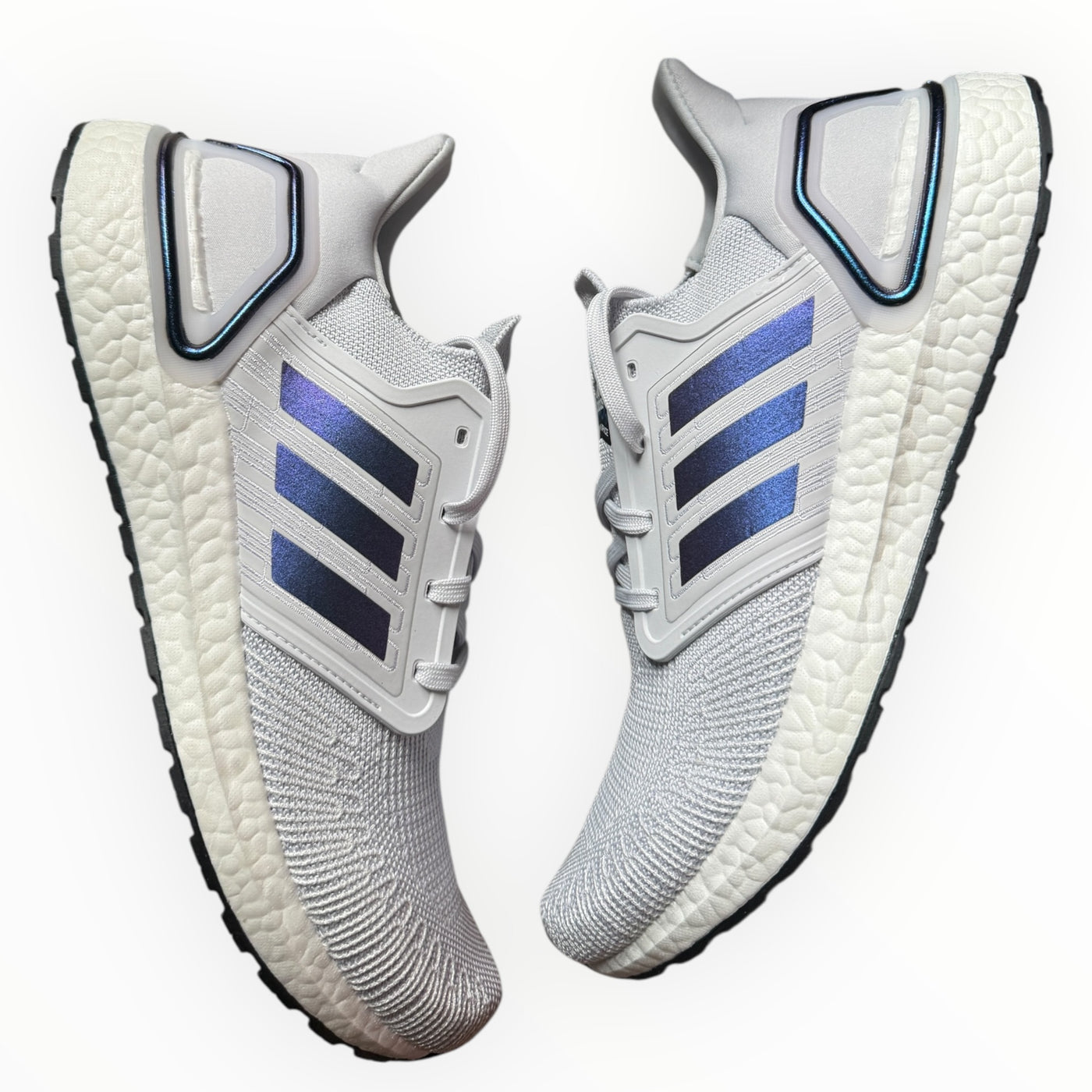 Adidas Ultra Boost 20 “Dash Grey Blue Metallic”