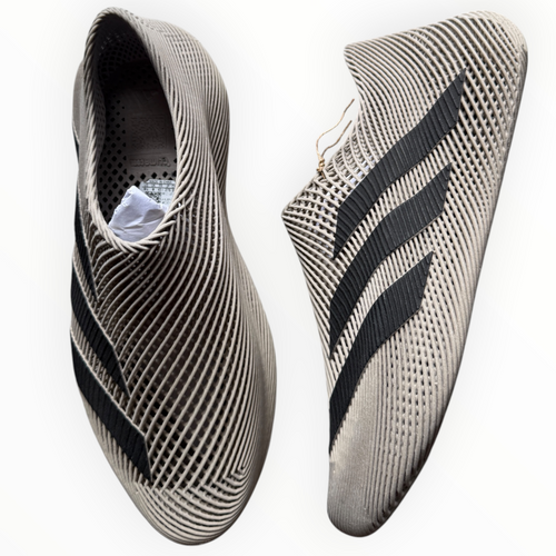 Adidas Climacool “Blanch Cargo Black” - side
