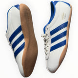 Adidas Tokyo “Off White Royal Blue” - back