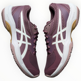 ASICS Game “Purple Oxide White” - front