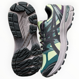 ASICS GEL-TERRAIN “Cool Matcha Graphite Grey” - detail