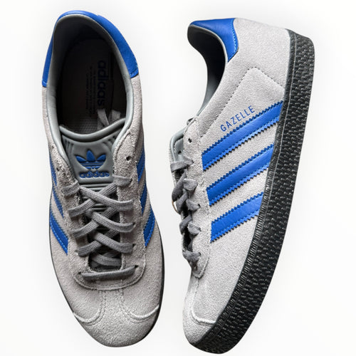 Adidas Gazelle “Royal Blue” - side