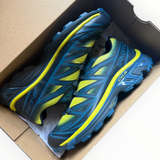 Salomon XT-6 Skyline “Carbon Sunny Lime”