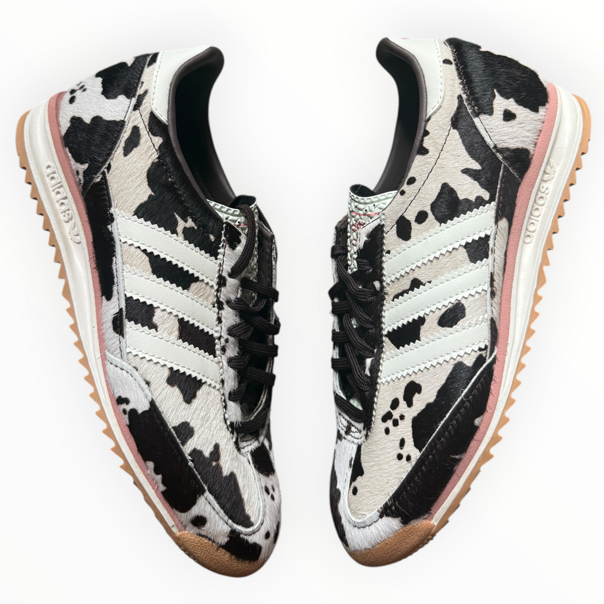 Adidas SL 72 OG “Cow Print”