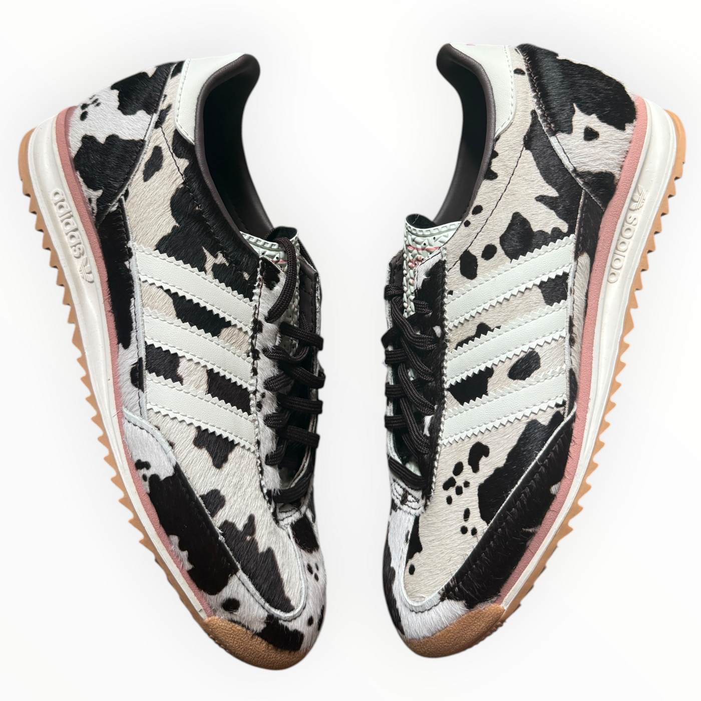 Adidas SL 72 OG “Cow Print”