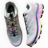 Salomon XT-6 “Ice Flow Bouquet” - side