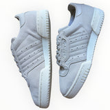 Adidas Powerphase “Alumina Off White” - back
