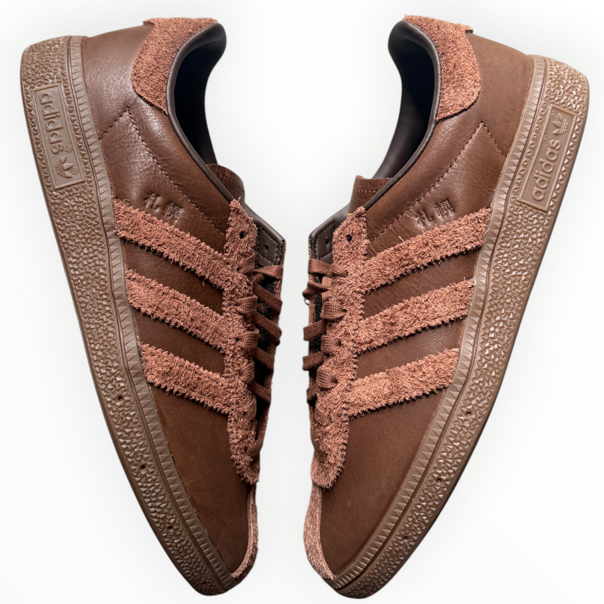 Adidas Sapporo “City Series size? Billy’s Japan Brown”