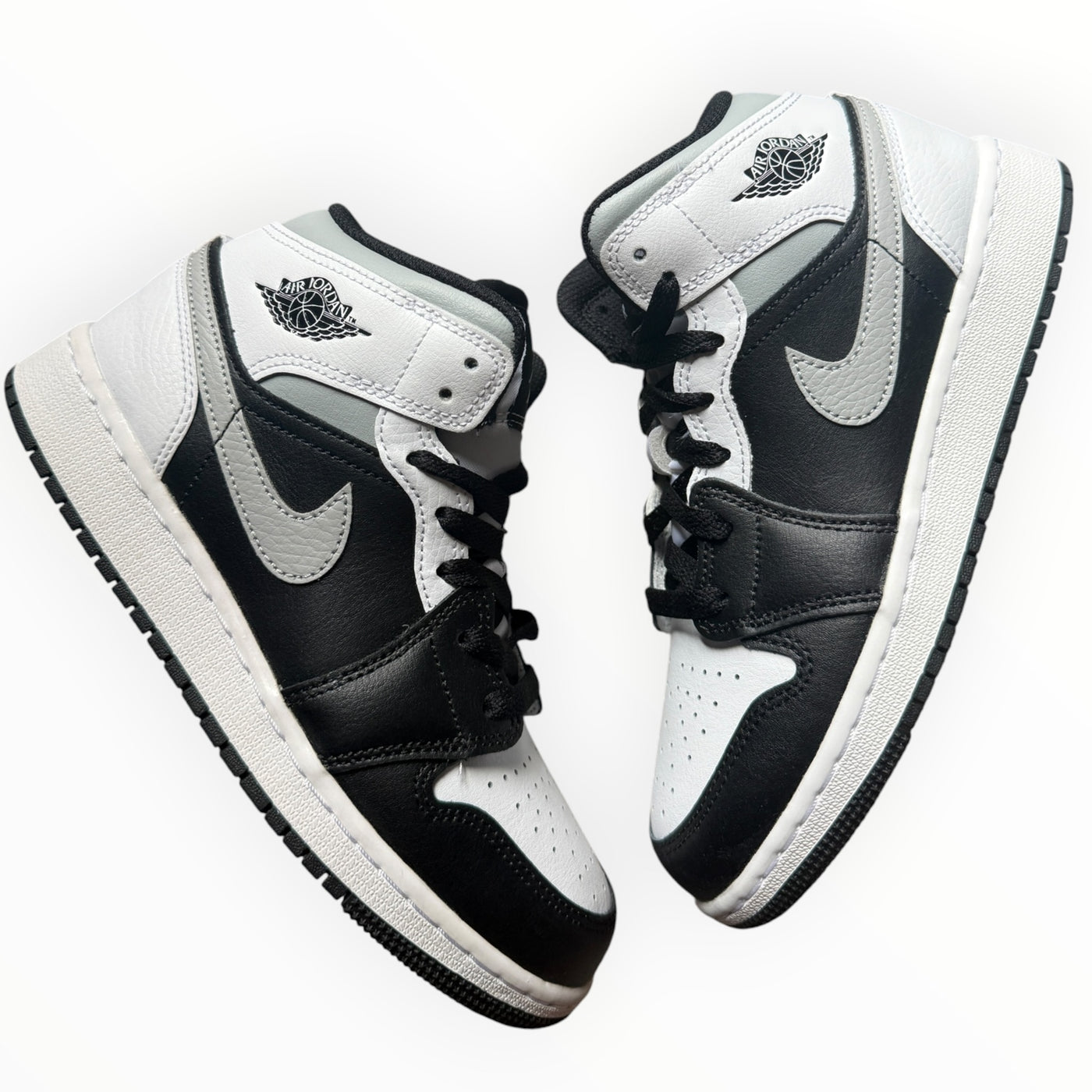 Jordan 1 Mid “White Shadow”
