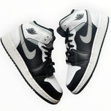 Jordan 1 Mid “White Shadow”