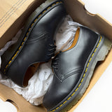 Dr. Martens 1461 Smooth Leather Shoes - on foot