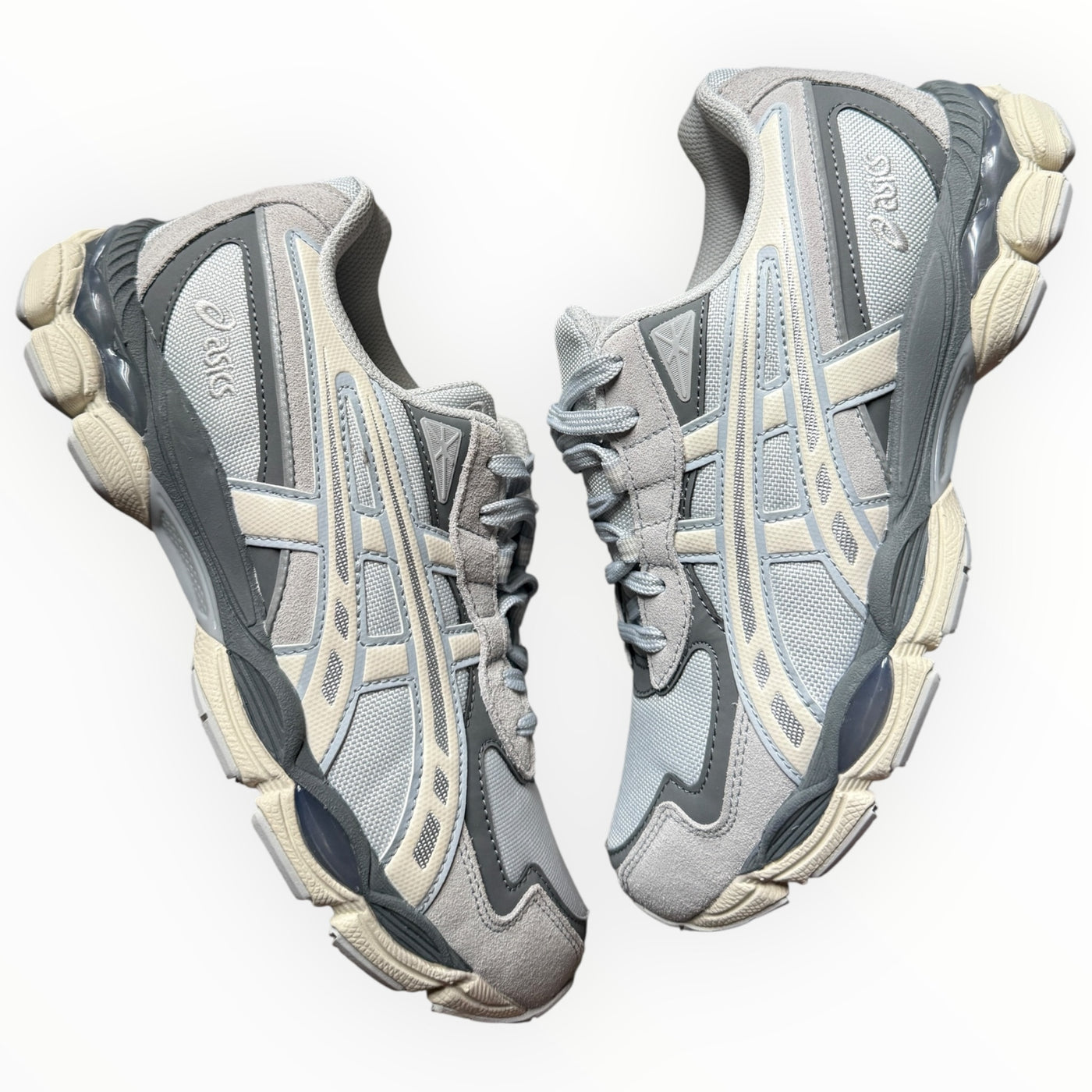 ASICS Gel-NYC 2055 “Glacier Grey Cream”