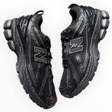 New Balance 1906R “Black Metallic Silver”