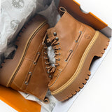 Timberland Stone Street Mid Boot - on foot