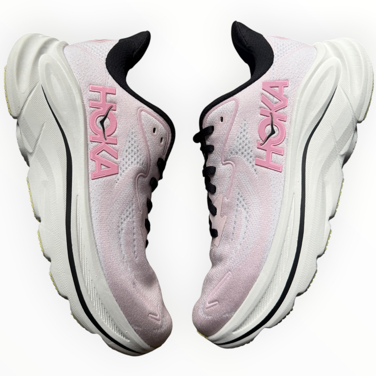 HOKA Clifton 10 “Carnation Starlight Glow”
