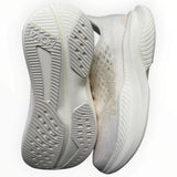 HOKA Mach 6 “Alabaster Cosmic Grey - detail