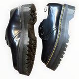 Dr. Martens Holly Shoes Buttero “Black” - back