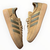 Adidas Handball Spezial “Golden Beige Focus Olive”