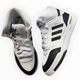 Adidas Drop Step High “Black / White”