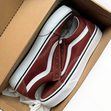 Vans Old Skool “Rust Bronze” - on foot