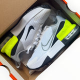 Nike Air Max Alpha Trainer 6 “Light Smoke Grey” - on foot