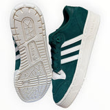 Adidas Rivalry Low “Collegiate Green Cloud White” - detail