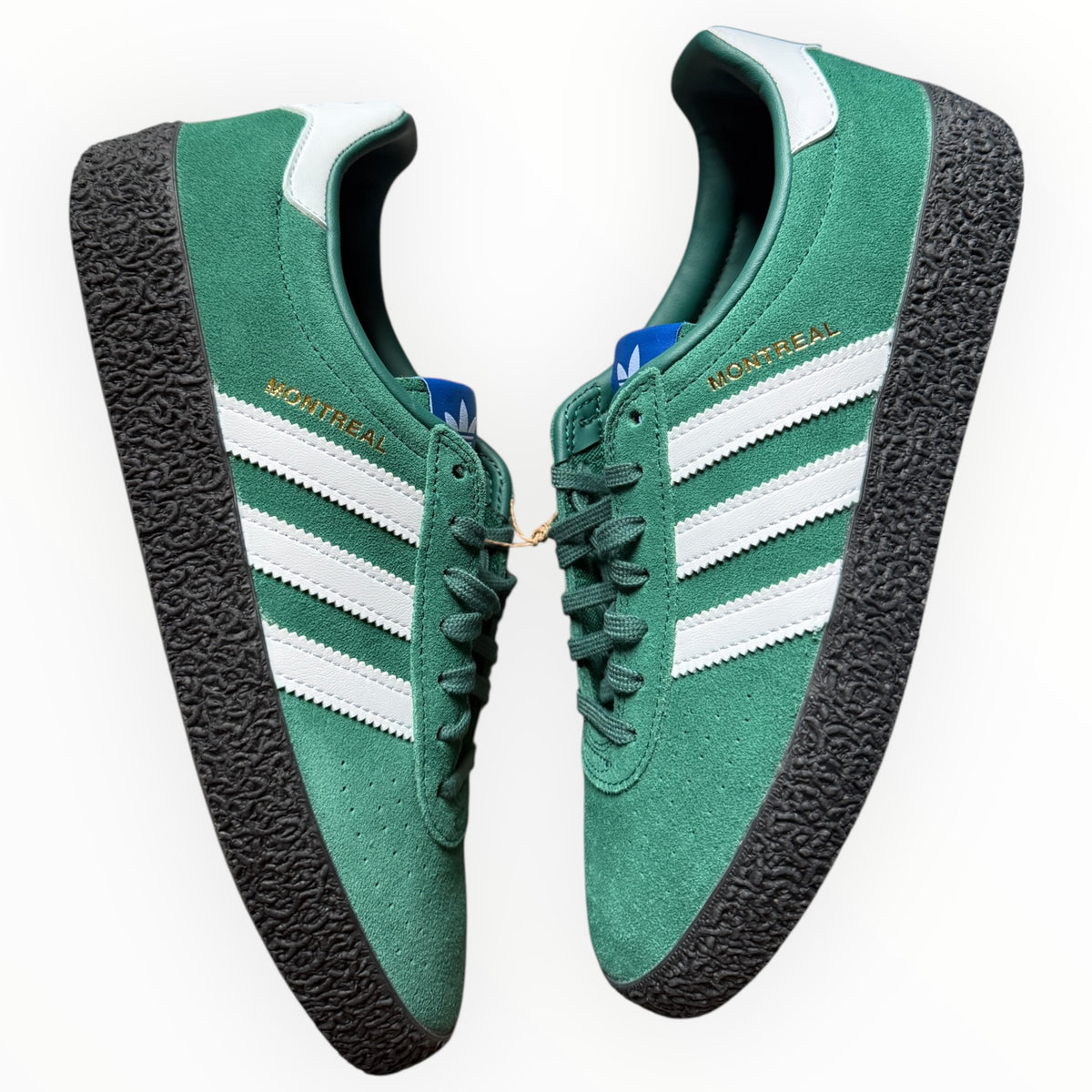 Adidas Montreal “Collegiate Green”
